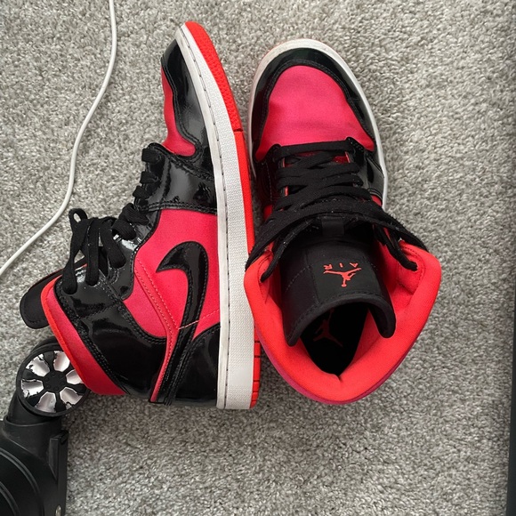 High top sneakers - Picture 3 of 5